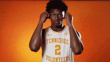 每日GIF(2021-11-13)的gif-College Basketball Sport GIF by Tennessee Athletics