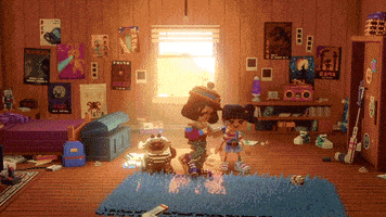 每日GIF(2021-11-13)的gif-Dance Party Dancing GIF by Xbox