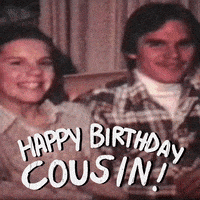 每日GIF(2021-11-14)的gif-Happy Birthday GIF by GIPHY Studios Originals