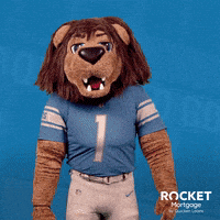 每日GIF(2021-11-15)的gif-Excited National Football League GIF by Rocket Mortgage