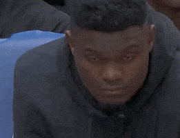 每日GIF(2021-11-15)的gif-Tired New Orleans Pelicans GIF by ESPN