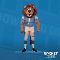 每日GIF(2021-11-15)的gif-National Football League Yes GIF by Rocket Mortgage