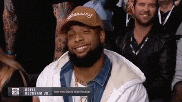 每日GIF(2021-11-16)的gif-Odell Beckham Jr Dancing GIF by UFC