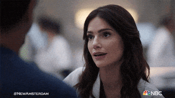 每日GIF(2021-11-16)的gif-New Amsterdam Yes GIF by NBC