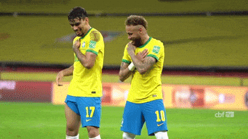 每日GIF(2021-11-17)的gif-Selecao Paqueta GIF by Confederação Brasileira de Futebol