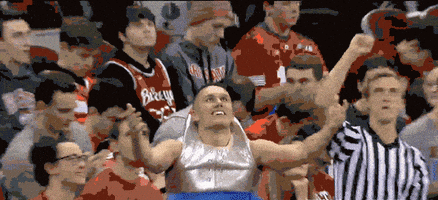 每日GIF(2021-11-17)的gif-Flexing Ohio State GIF by Ohio State Athletics
