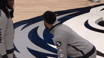 每日GIF(2021-11-18)的gif-Regular Season Football GIF by NBA