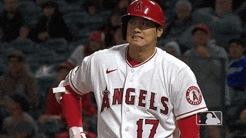 每日GIF(2021-11-19)的gif-Los Angeles Sport GIF by MLB