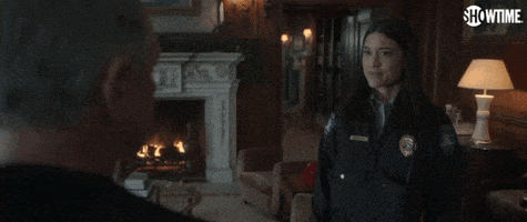 每日GIF(2021-11-21)的gif-New Blood Thank You GIF by Dexter