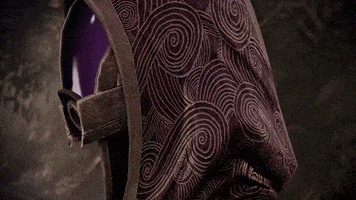 每日GIF(2021-11-22)的gif-Thanks Thank You GIF by Mass Effect