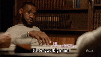 每日GIF(2021-11-22)的gif-Season 2 Starz GIF by Survivor’s Remorse