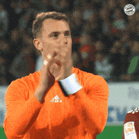 每日GIF(2021-11-23)的gif-Sport Soccer GIF by FC Bayern Munich