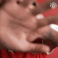 每日GIF(2021-11-24)的gif-Football Sport GIF by Manchester United