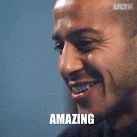 每日GIF(2021-11-25)的gif-Thiago Alcantara Reaction GIF by Liverpool FC