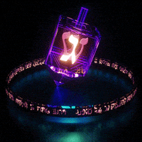 每日GIF(2021-11-29)的gif-Glass Refraction GIF by Automata