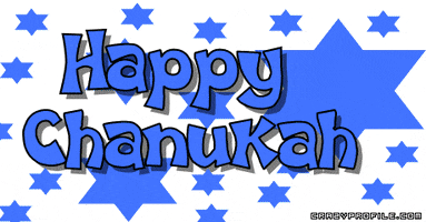 每日GIF(2021-11-29)的gif-Holiday Jewish GIF