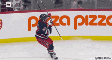 每日GIF(2021-11-30)的gif-Happy Winnipeg Jets GIF by NHL