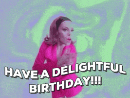 每日GIF(2021-11-30)的gif-Happy Birthday GIF
