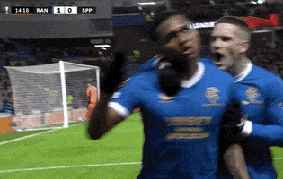 每日GIF(2021-11-30)的gif-Europa League Football GIF by UEFA
