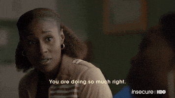 每日GIF(2021-12-01)的gif-Season 5 Motivation GIF by Insecure on HBO