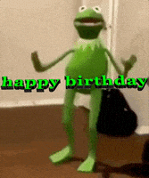 每日GIF(2021-12-02)的gif-Happy Birthday Reaction GIF by MOODMAN