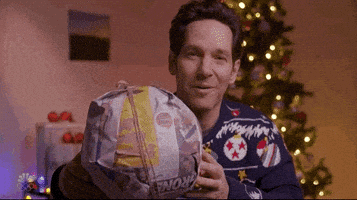 每日GIF(2021-12-02)的gif-Christmas In Rockefeller Center GIF by NBC