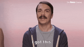 每日GIF(2021-12-03)的gif-Kim Kardashian Kirby GIF by The Roku Channel