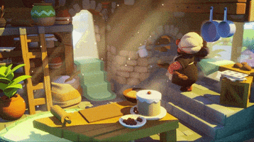 每日GIF(2021-12-04)的gif-Home Baking GIF by Everdale
