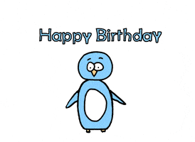 每日GIF(2021-12-05)的gif-Happy Birthday GIF
