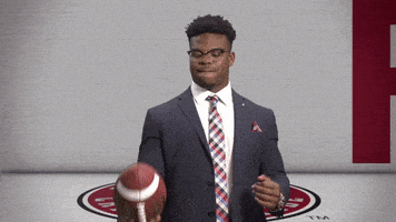 每日GIF(2021-12-05)的gif-Alabama Football Sport GIF by Southeastern Conference