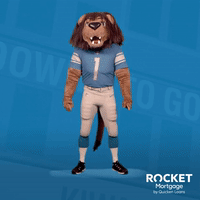 每日GIF(2021-12-06)的gif-National Football League Yes GIF by Rocket Mortgage