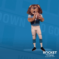 每日GIF(2021-12-06)的gif-National Football League Yes GIF by Rocket Mortgage