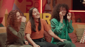 每日GIF(2021-12-07)的gif-Excited Reality Show GIF by Porta Dos Fundos