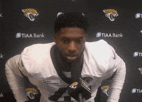 每日GIF(2021-12-07)的gif-Im Good Josh Allen GIF by Jacksonville Jaguars