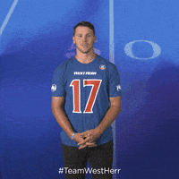 每日GIF(2021-12-07)的gif-Buffalo Bills Football GIF by West Herr