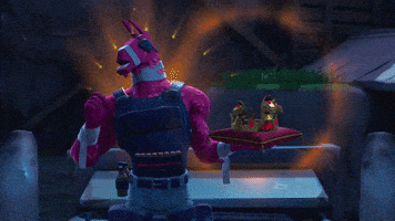 每日GIF(2021-12-08)的gif-Battle Royale Esports GIF by Fortnite