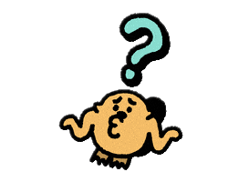 每日GIF(2021-12-09)的gif-Thinking What GIF by takadabear
