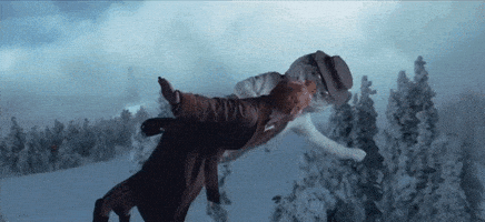 每日GIF(2021-12-10)的gif-Flying Merry Christmas GIF by Ed Sheeran