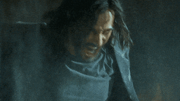 每日GIF(2021-12-10)的gif-Keanu Reeves Fight GIF by The Matrix