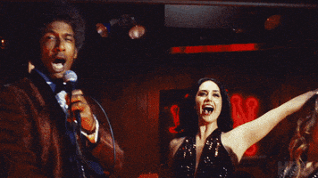 每日GIF(2021-12-11)的gif-La Lakers Reaction GIF by Winning Time: The Rise of the Lakers Dynasty