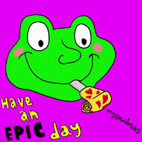 每日GIF(2021-12-11)的gif-Happy Birthday Yes GIF by Mypenleaks