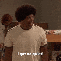 每日GIF(2021-12-11)的gif-Leave Me Alone Privacy GIF by ABC Network