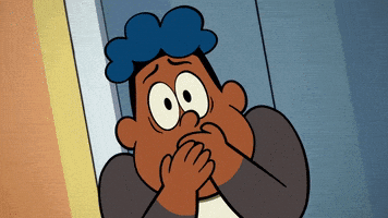 每日GIF(2021-12-12)的gif-Gasp Reaction GIF by Big Blue
