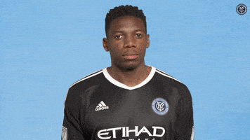 每日GIF(2021-12-12)的gif-Sean Johnson No GIF by NYCFC