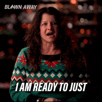 每日GIF(2021-12-14)的gif-Merry Christmas Reaction GIF by Blown Away