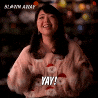 每日GIF(2021-12-14)的gif-Happy Merry Christmas GIF by Blown Away