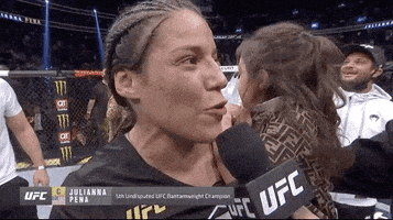 每日GIF(2021-12-15)的gif-Sport Mma GIF by UFC