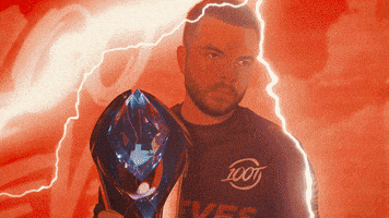 每日GIF(2021-12-15)的gif-League Of Legends Lightning GIF by 100 Thieves