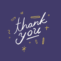 每日GIF(2021-12-16)的gif-Thank U GIF by BrittDoesDesign