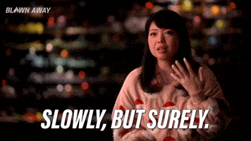 每日GIF(2021-12-16)的gif-Merry Christmas Reaction GIF by Blown Away